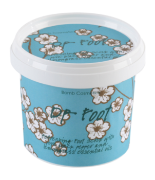 Dr Foot Scrub Bomb Cosmetics